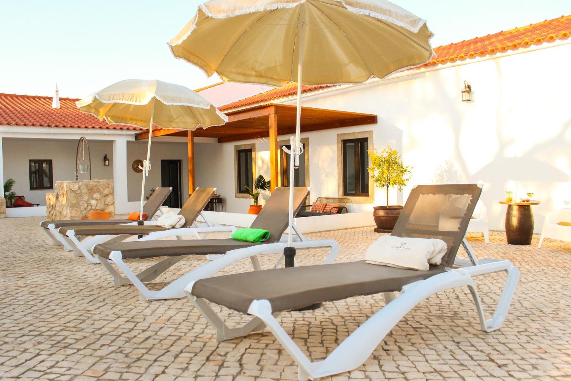 Hotel Monte Do Couto Albufeira Exterior foto